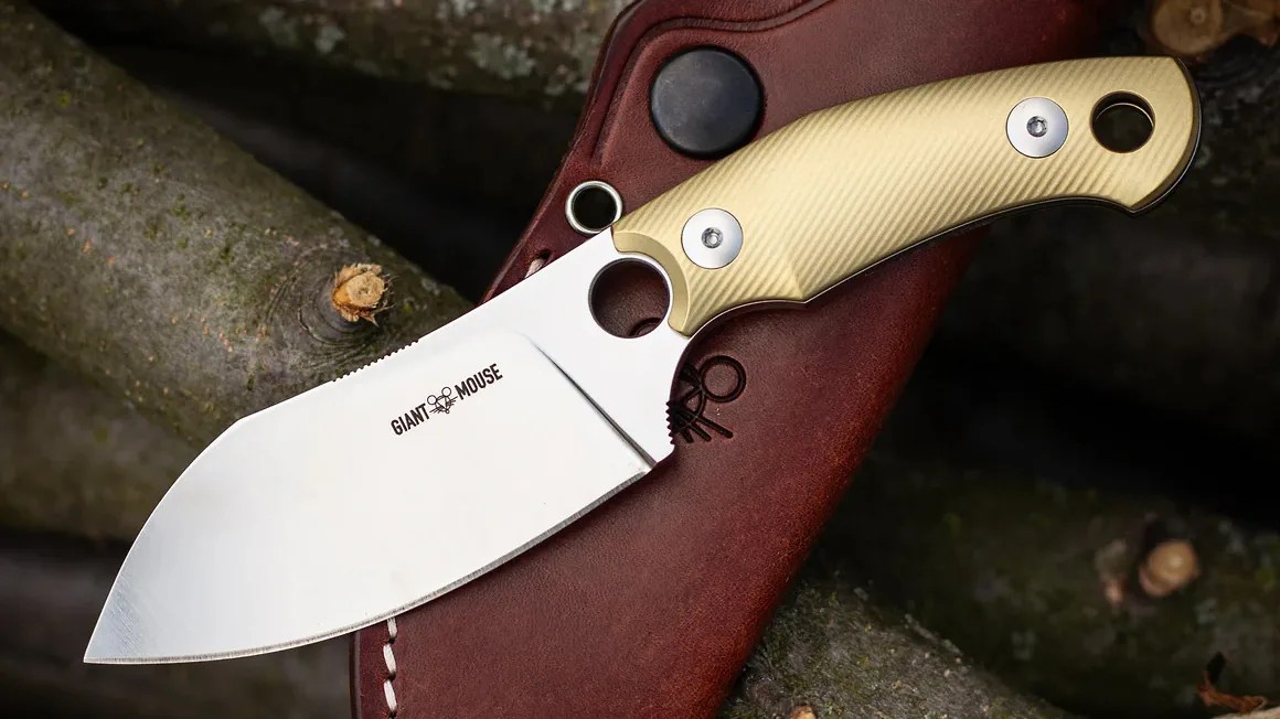 fixed blade knife