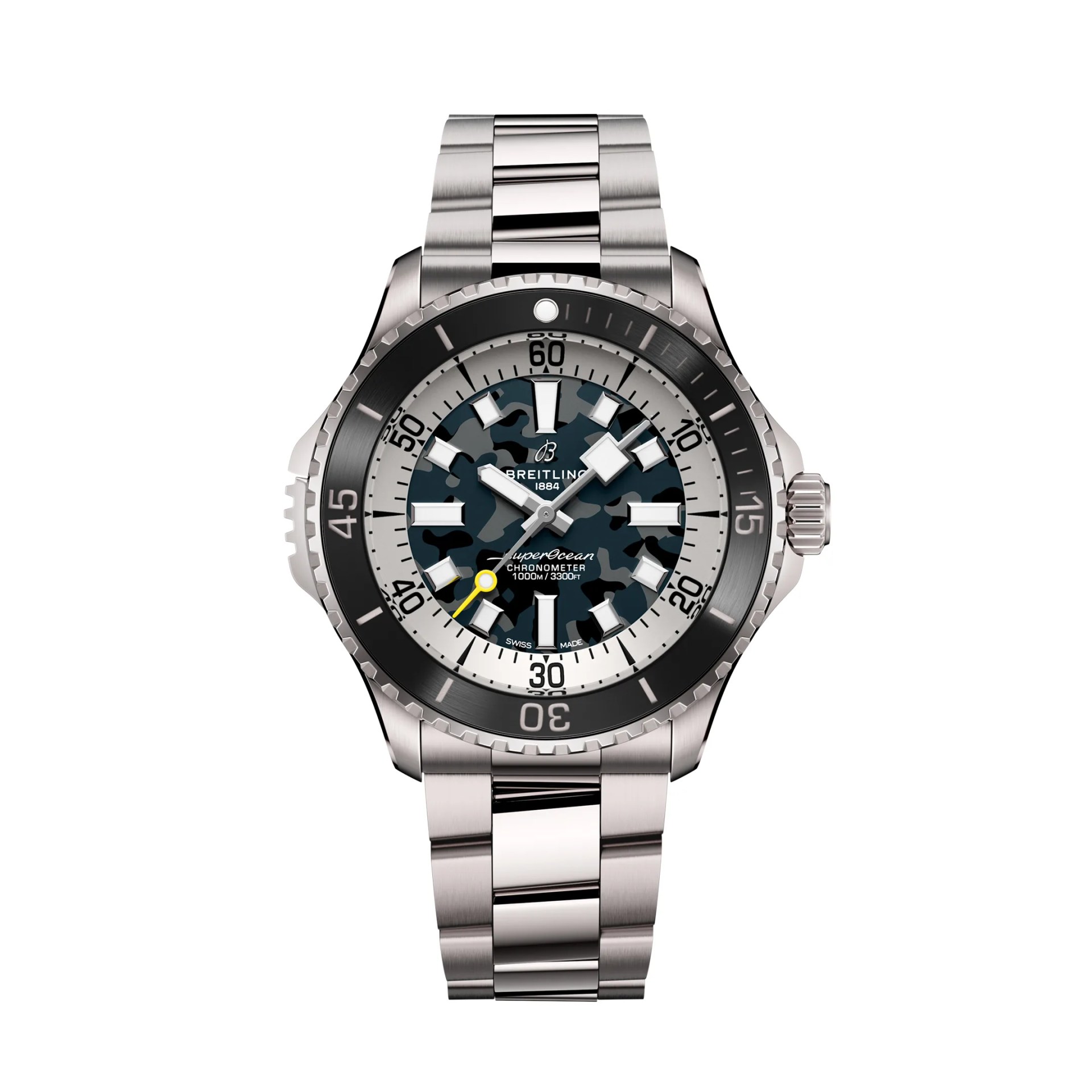 breitling dive watch