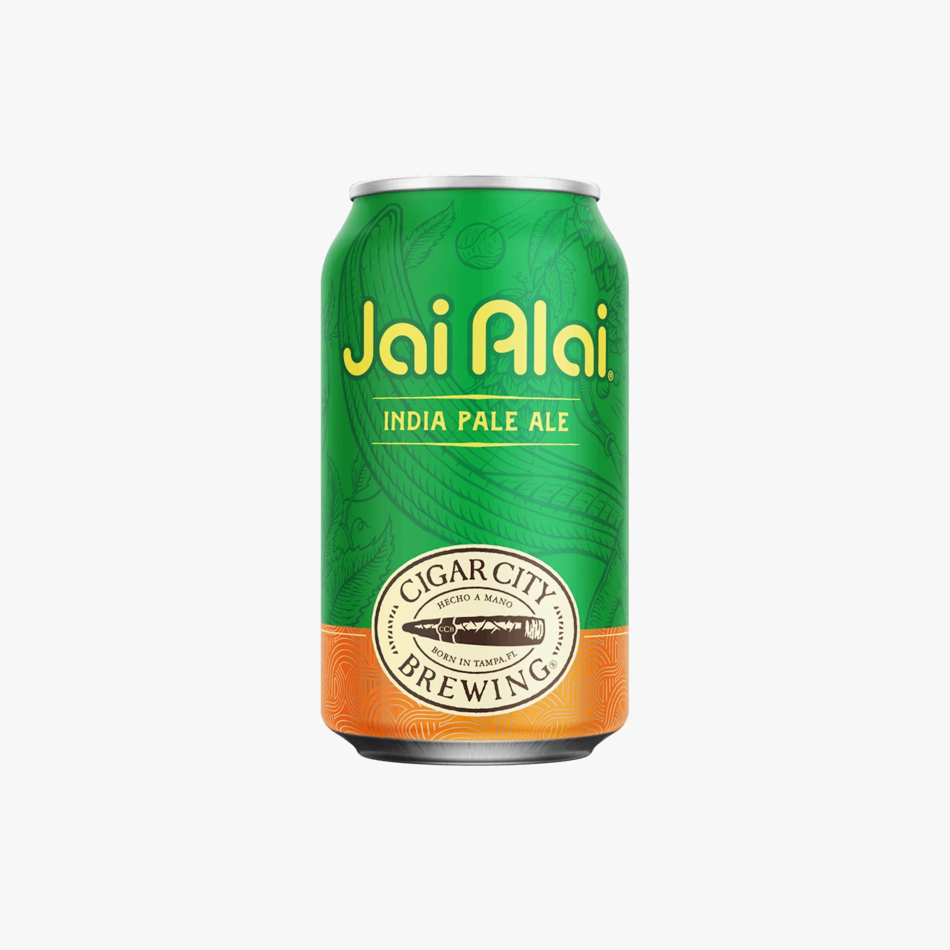 Cigar City Brewing Jai Alai