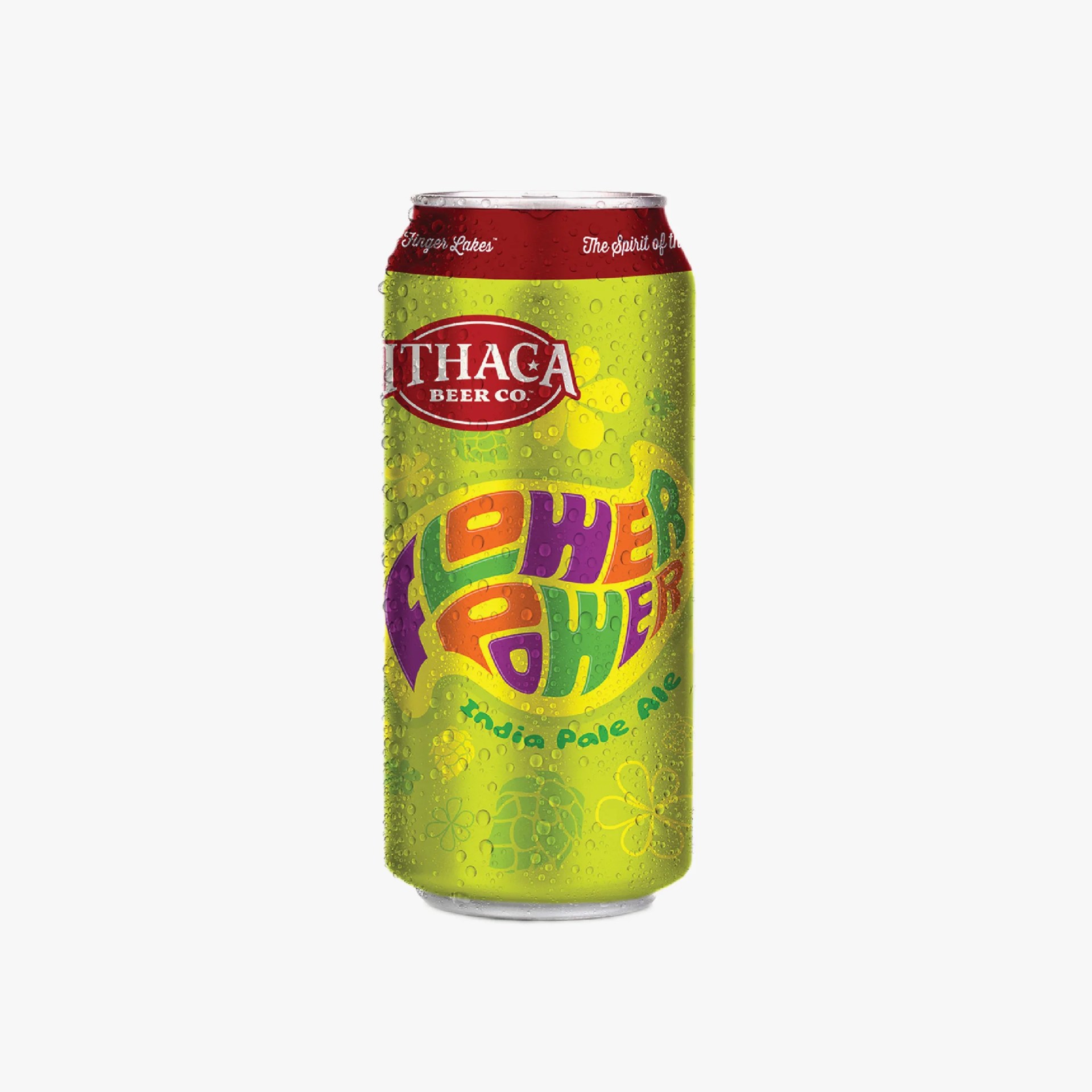 Ithaca Flower Power
