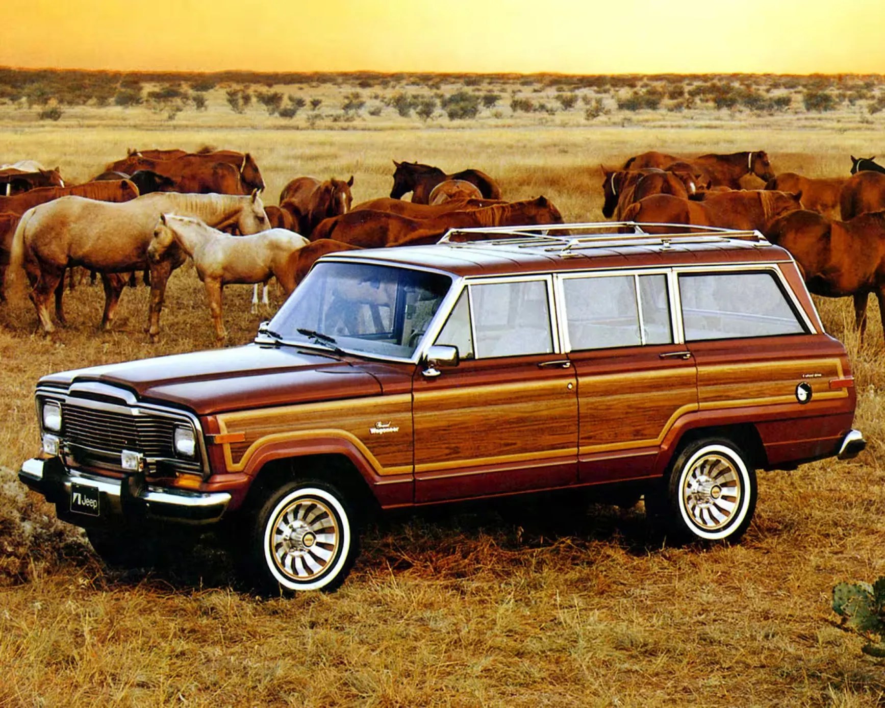 Jeep SJ Cherokee
