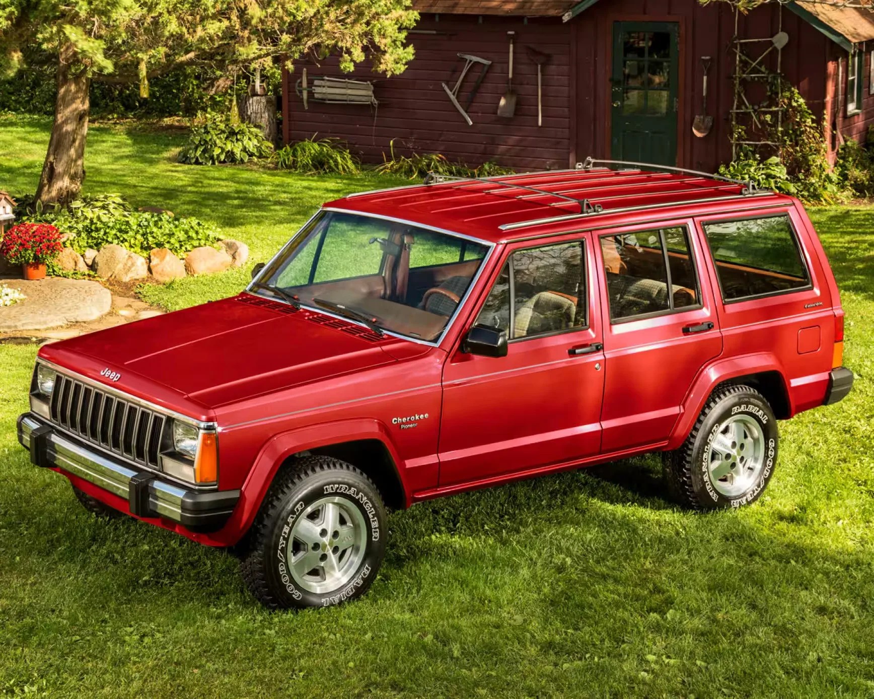 Jeep XJ Cherokee