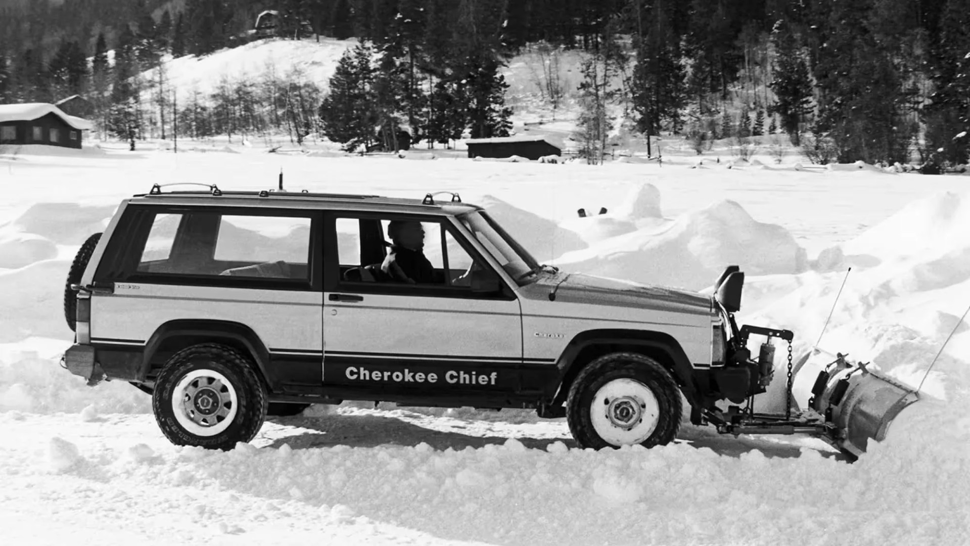 Jeep XJ Cherokee