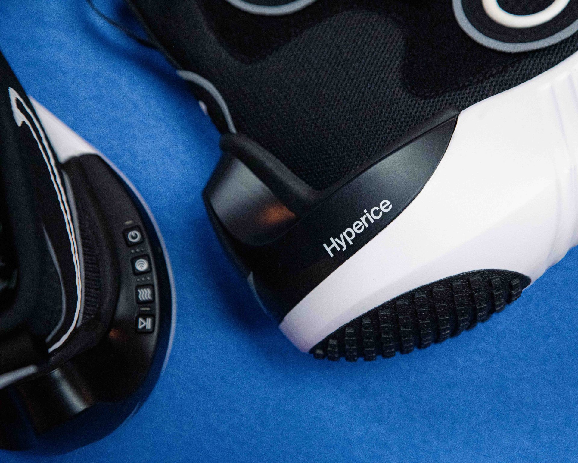 Nike x Hyperice collab