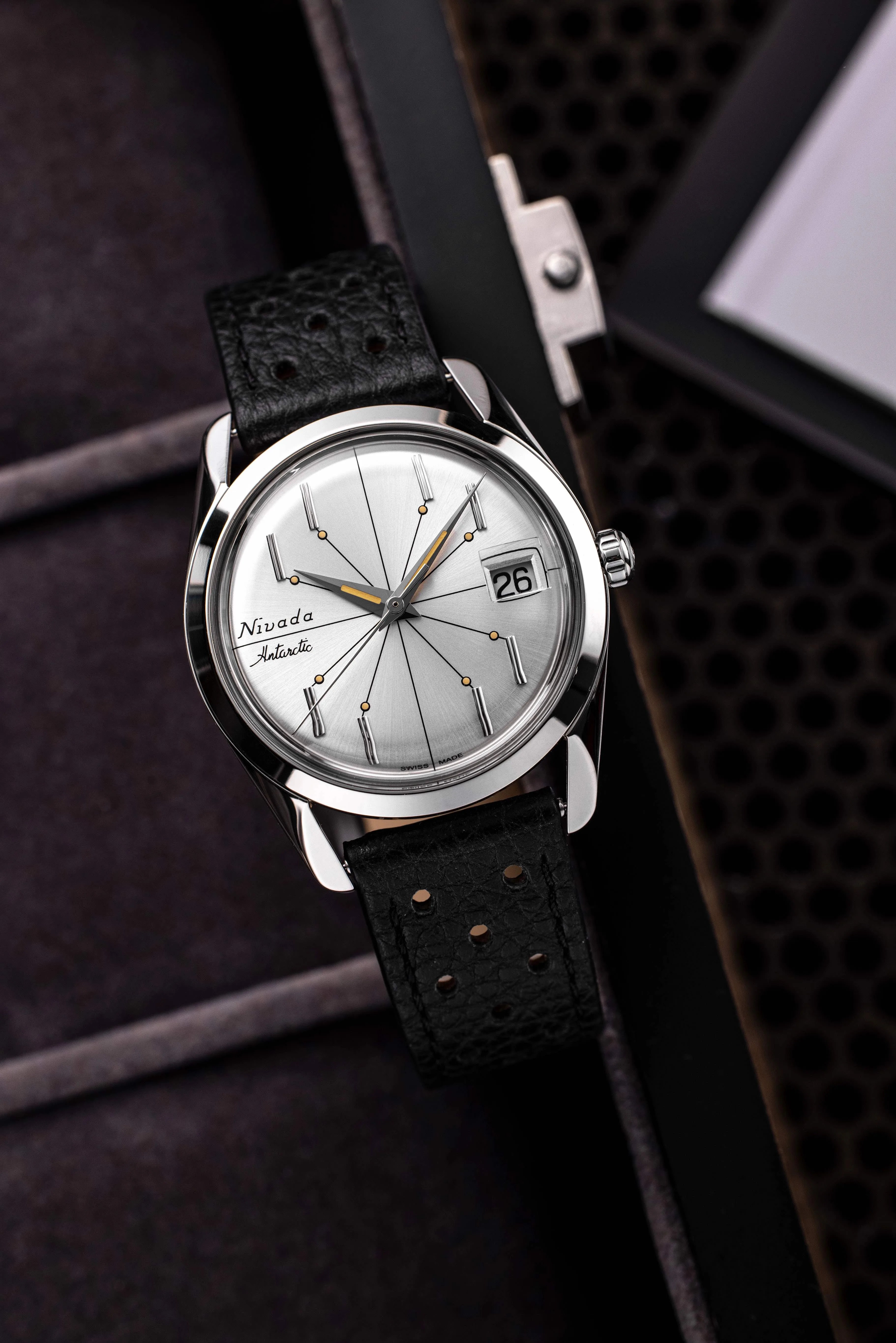 nivada watch
