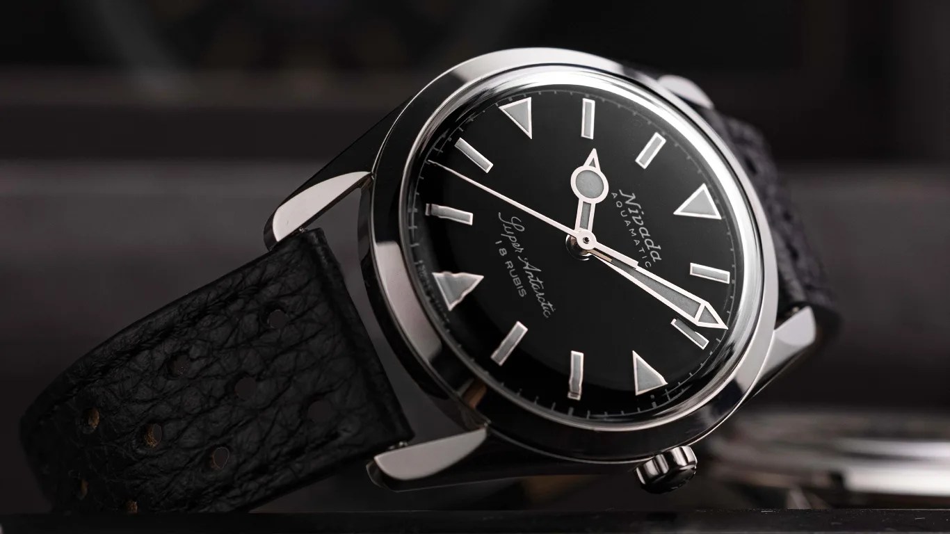 nivada watch