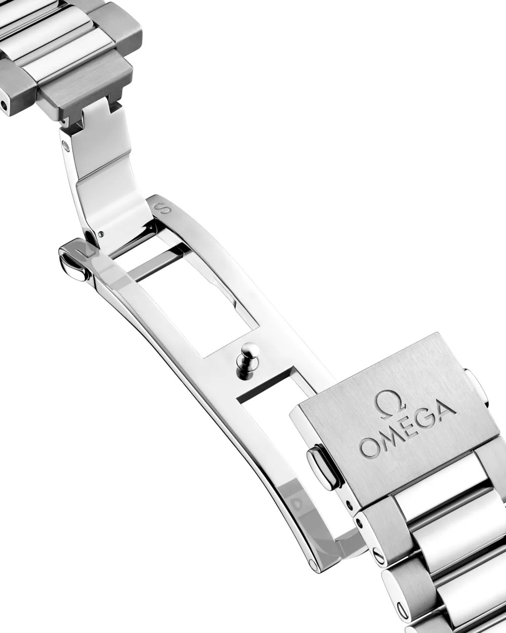 omega watch bracelet clasp