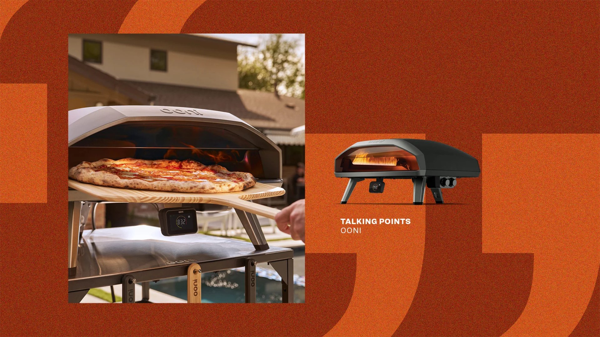 pizza oven