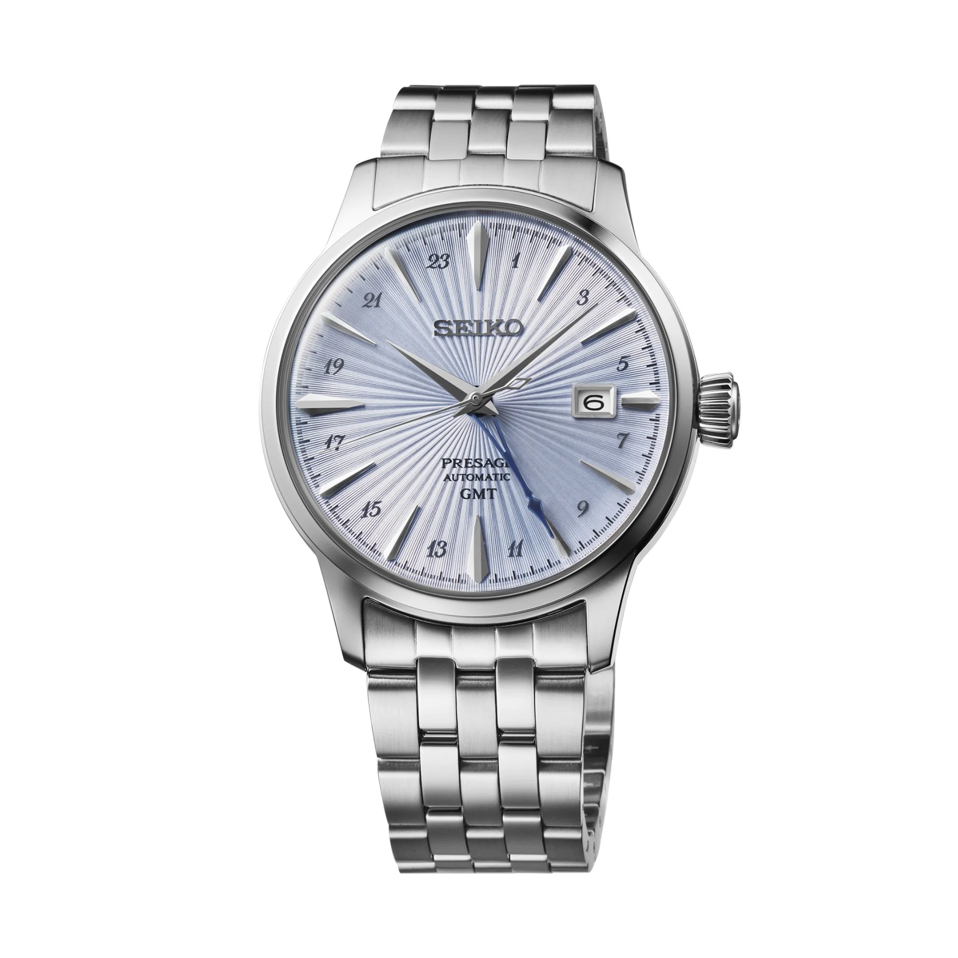 seiko gmt watch