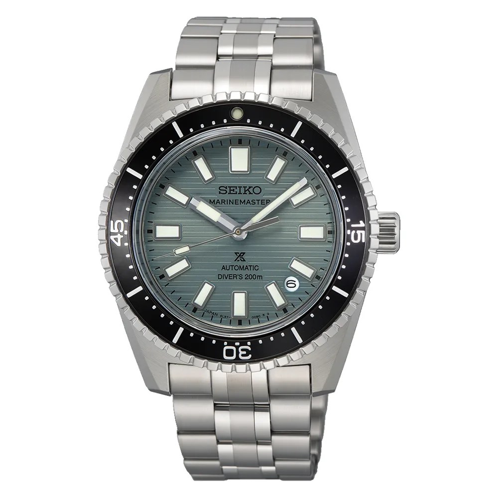 seiko dive watch