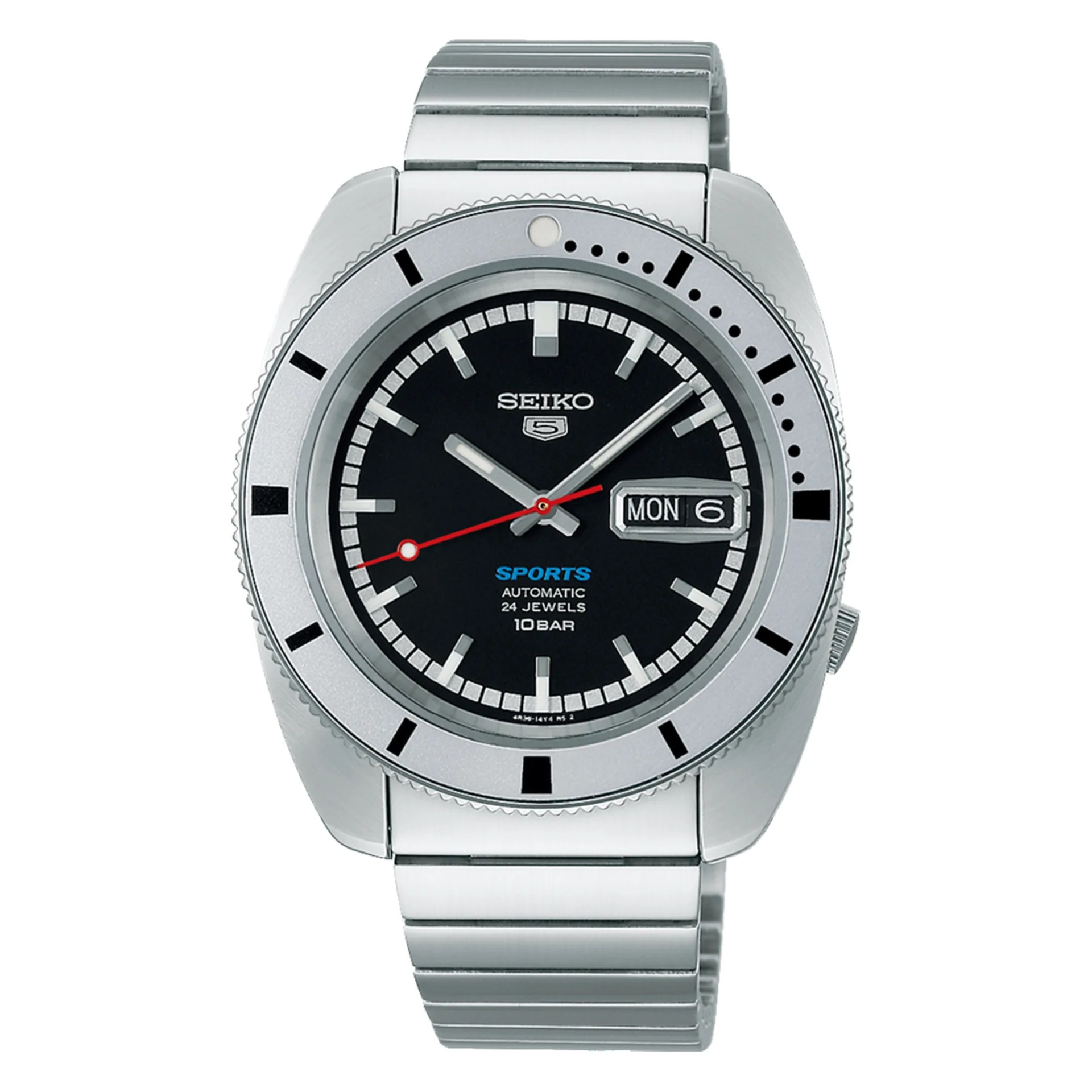 seiko watch