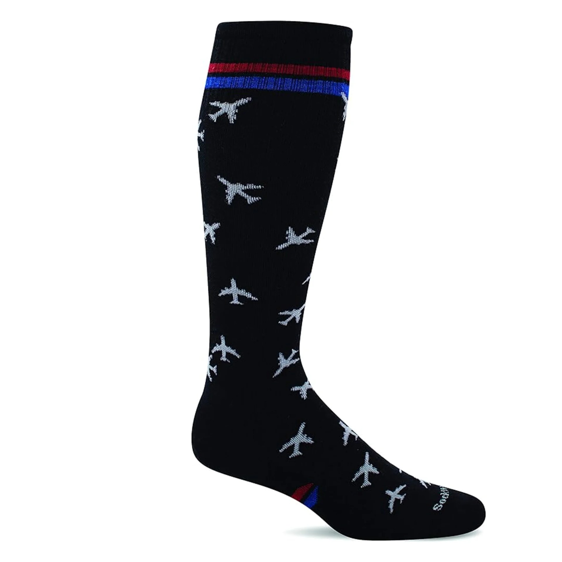 black sock