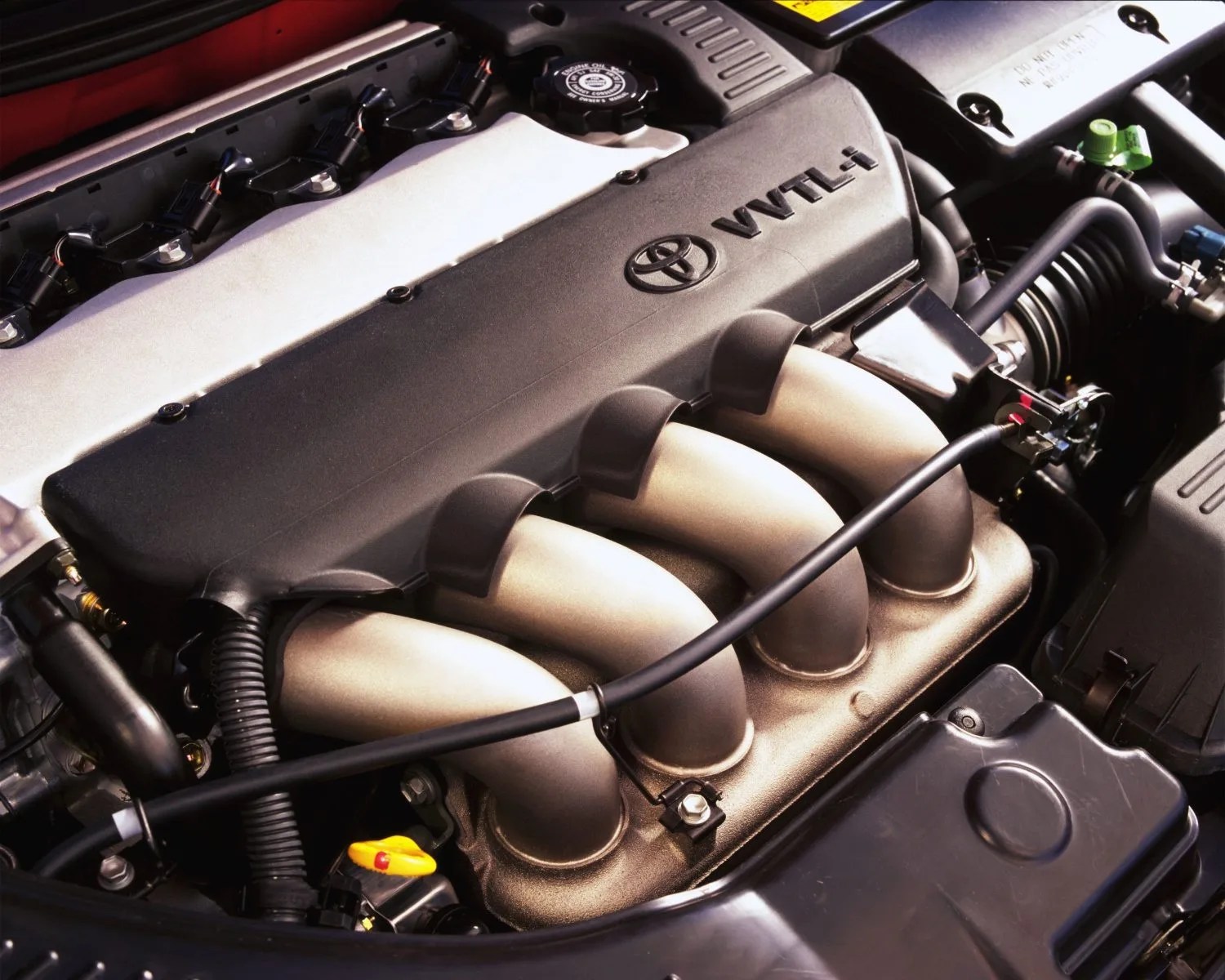 toyota celica four cylinder engine