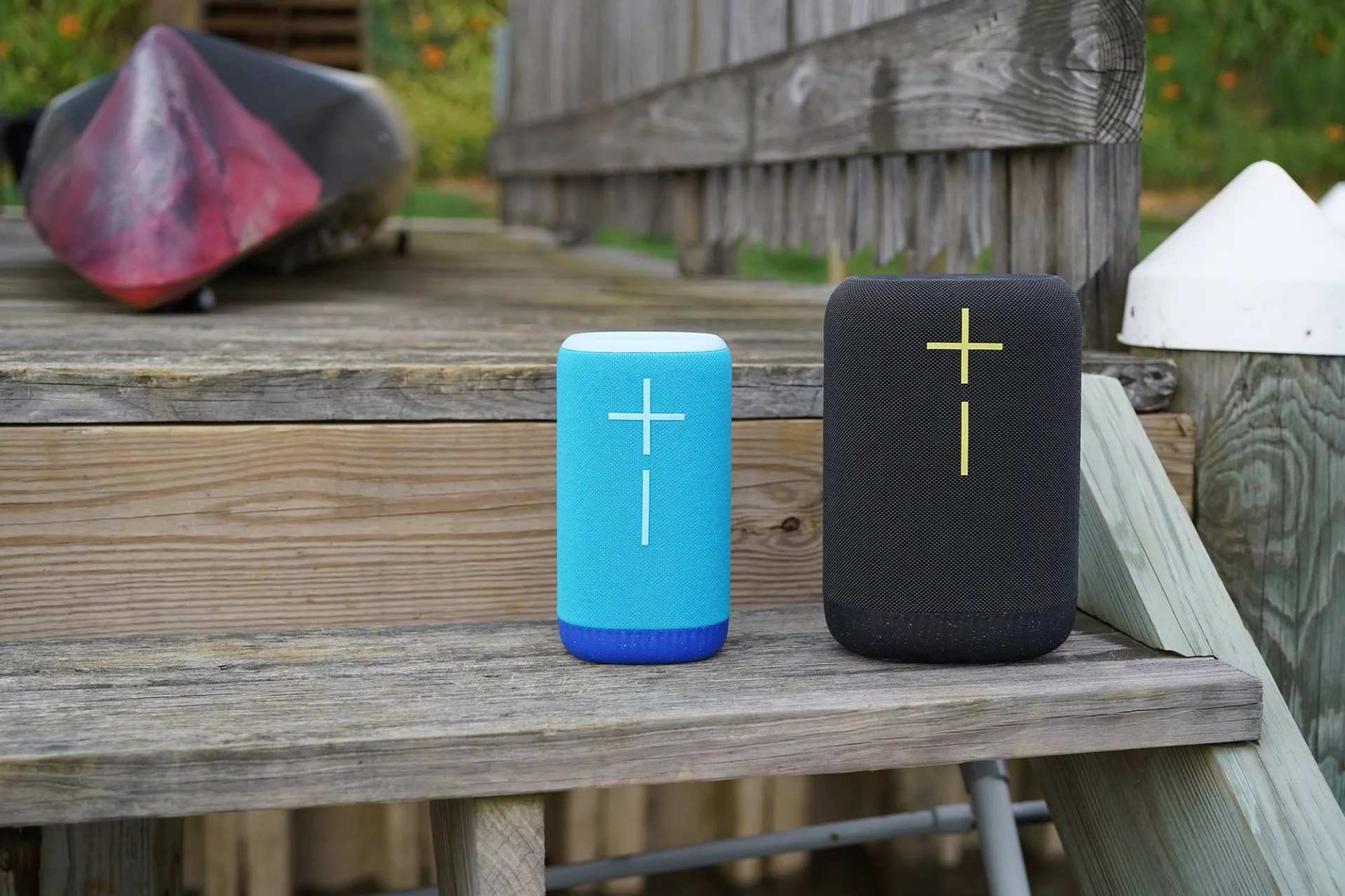 Ultimate Ears Everboom portable speaker