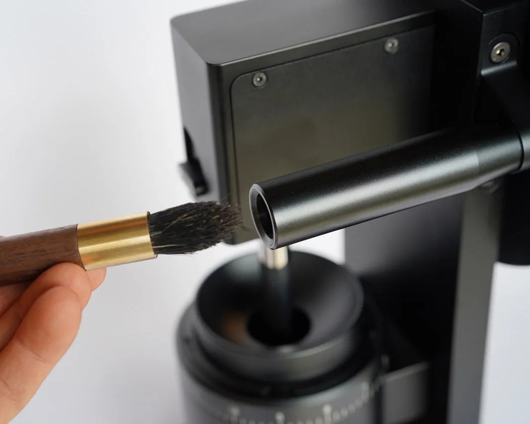 Weber Workshops coffee grinder
