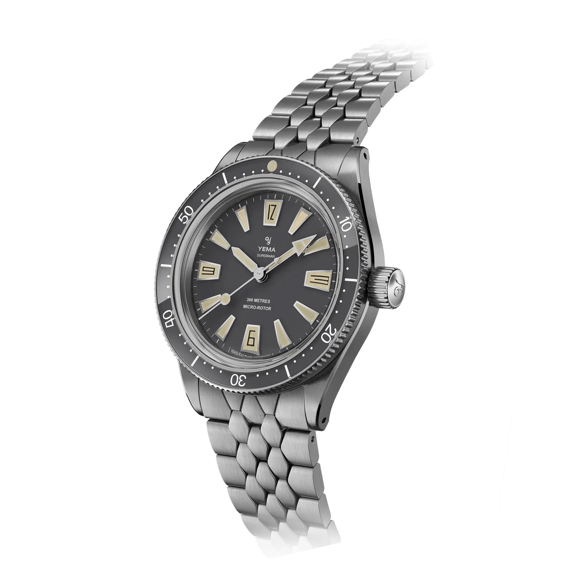 yema dive watch