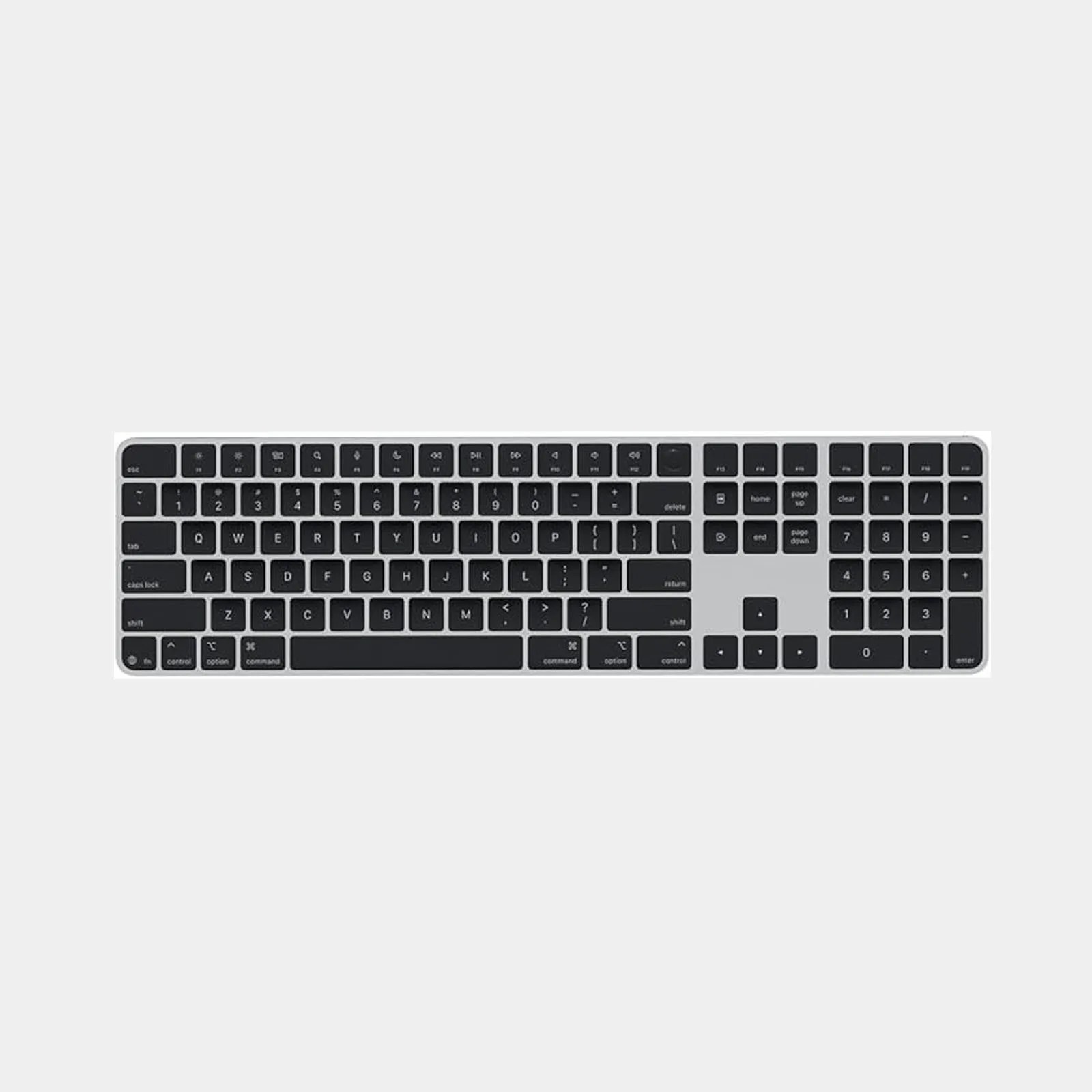 Apple Magic Keyboard with Numeric Pad, Touch ID and USB-C