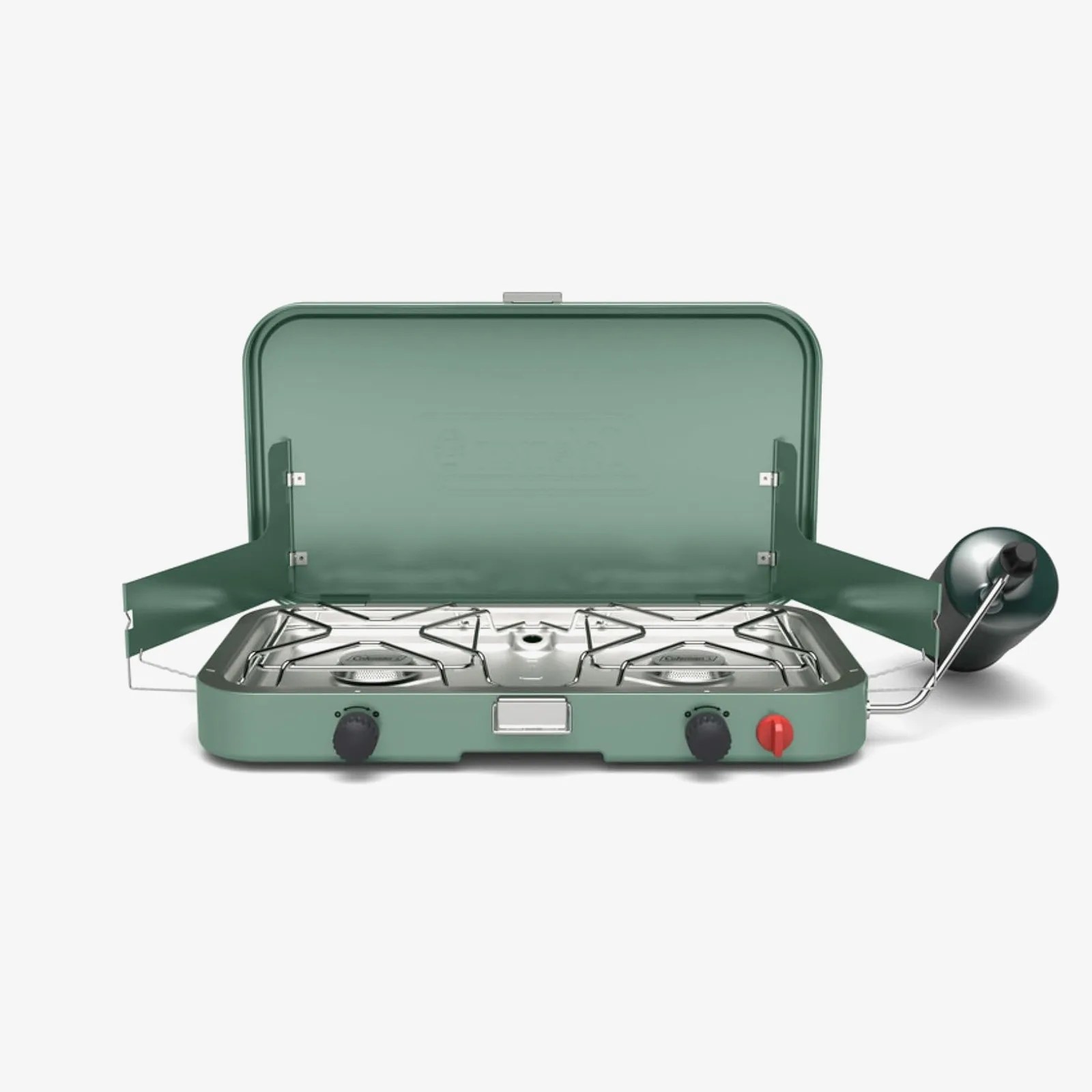 Coleman Cascade 222 2-Burner Camping Stove