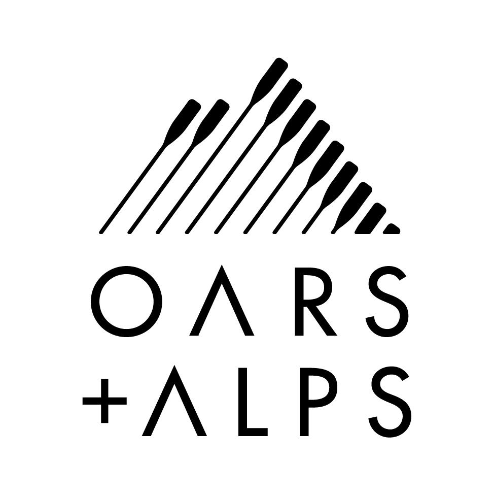 oars and alps logo