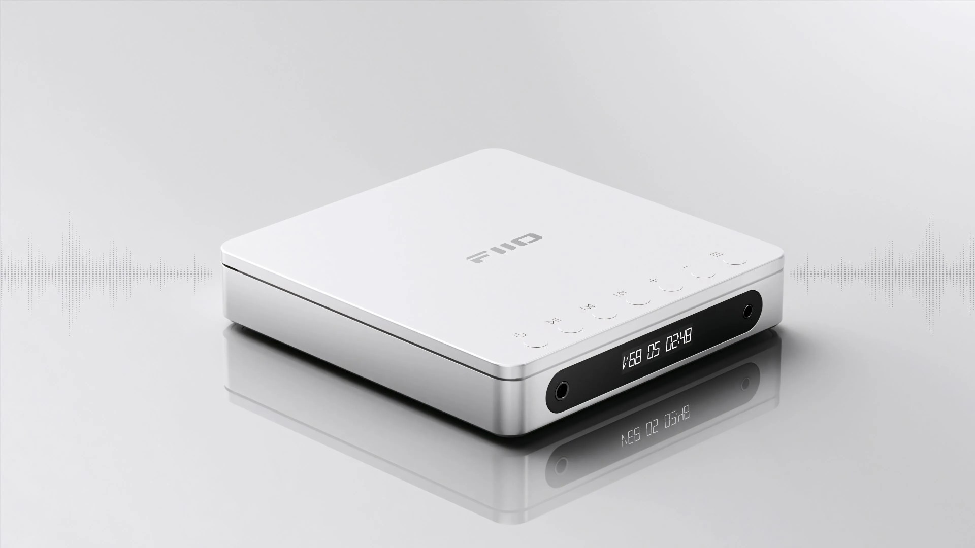 FiiO CD player