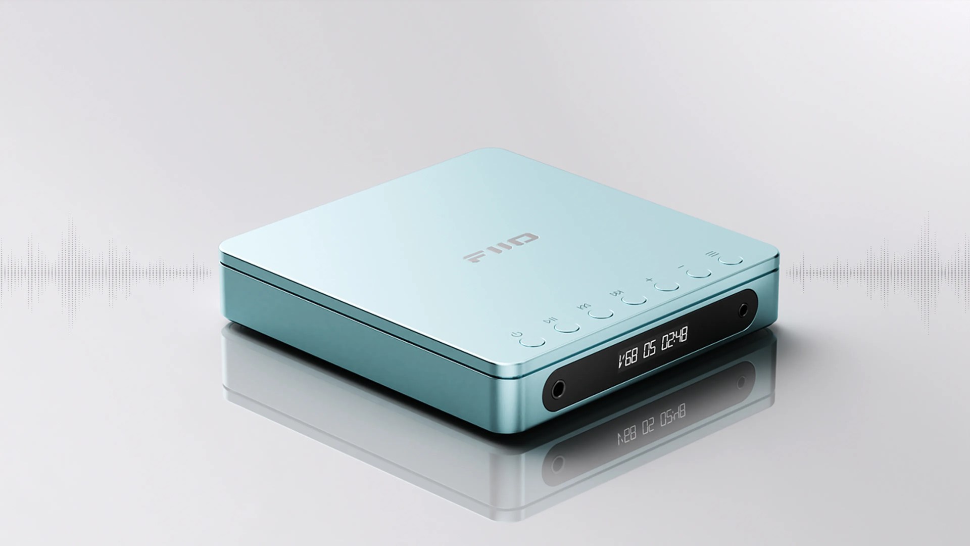 FiiO CD Player
