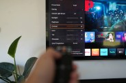 TV settings to change