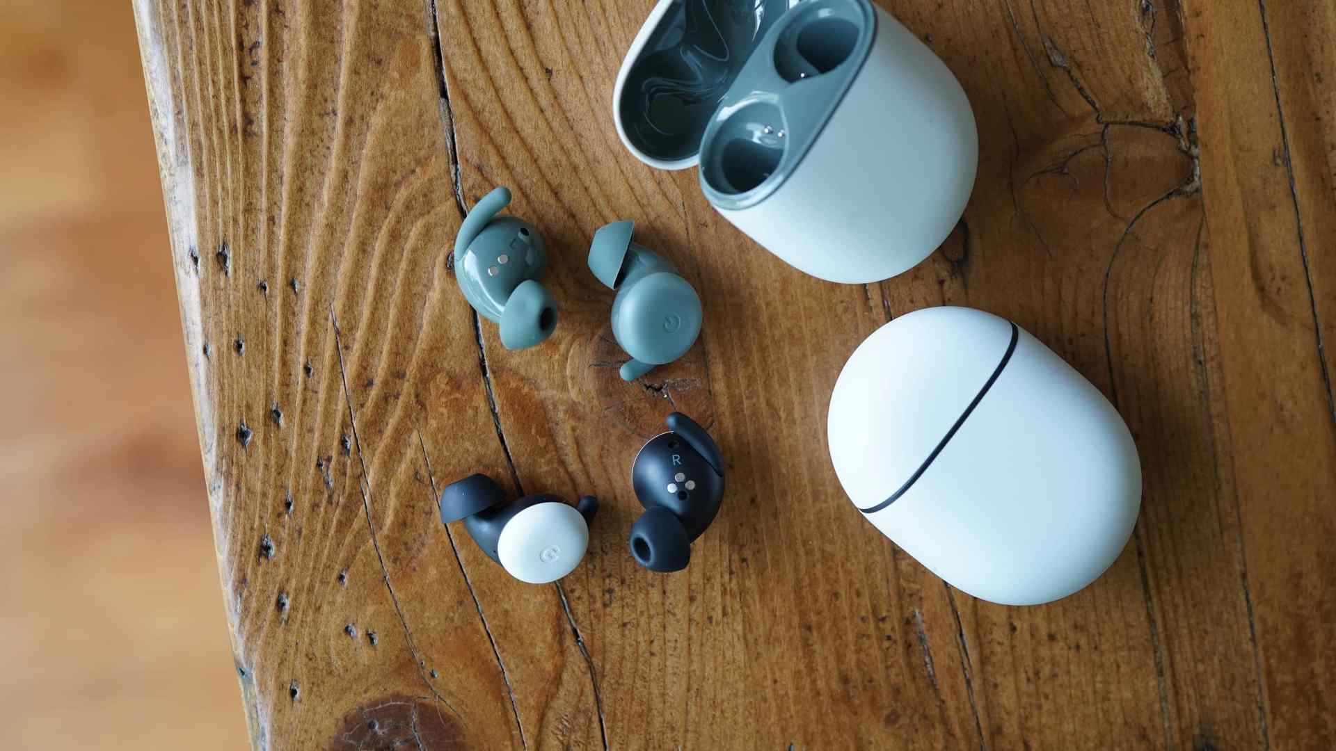 Google Pixel Buds 2 leak