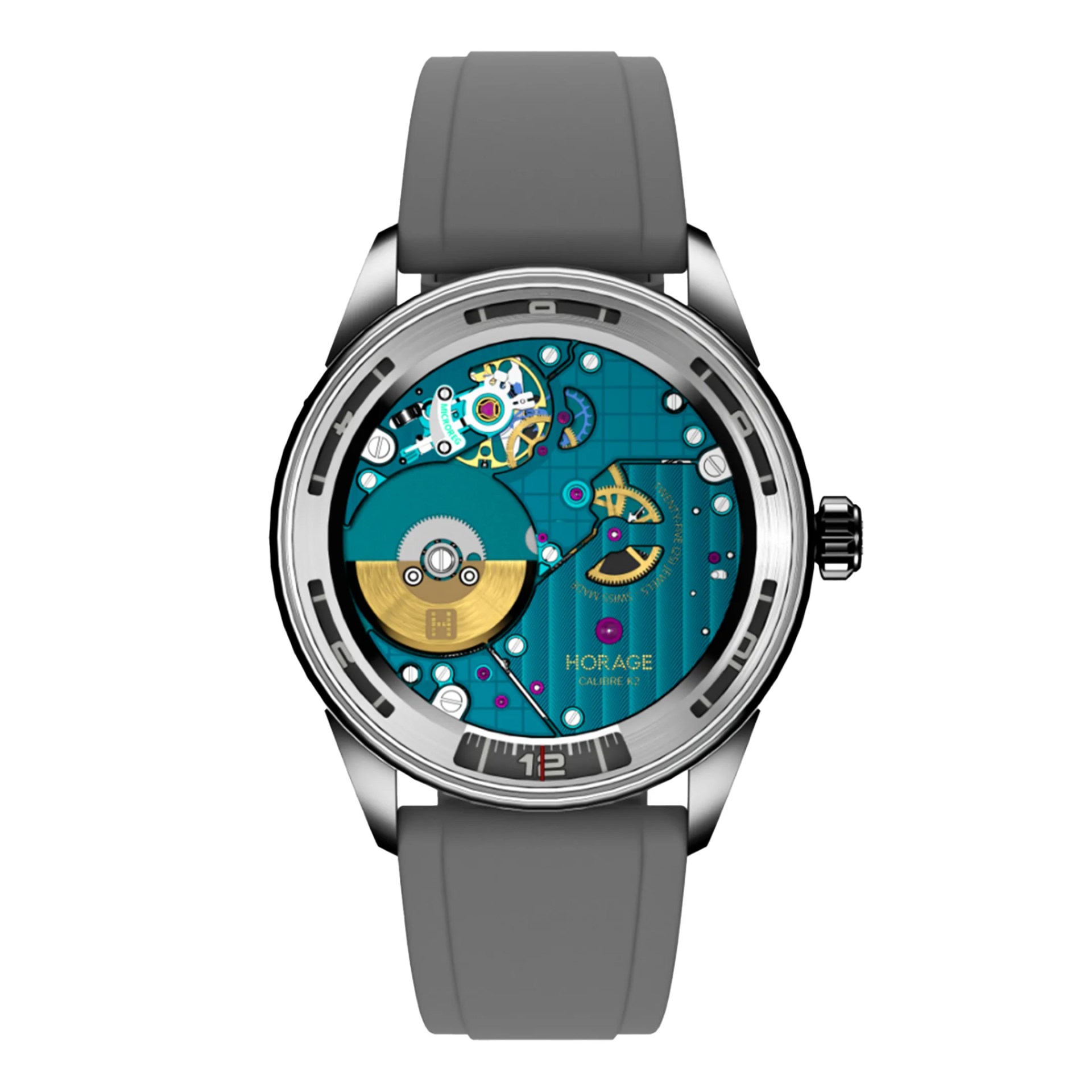 horage mechanical watch
