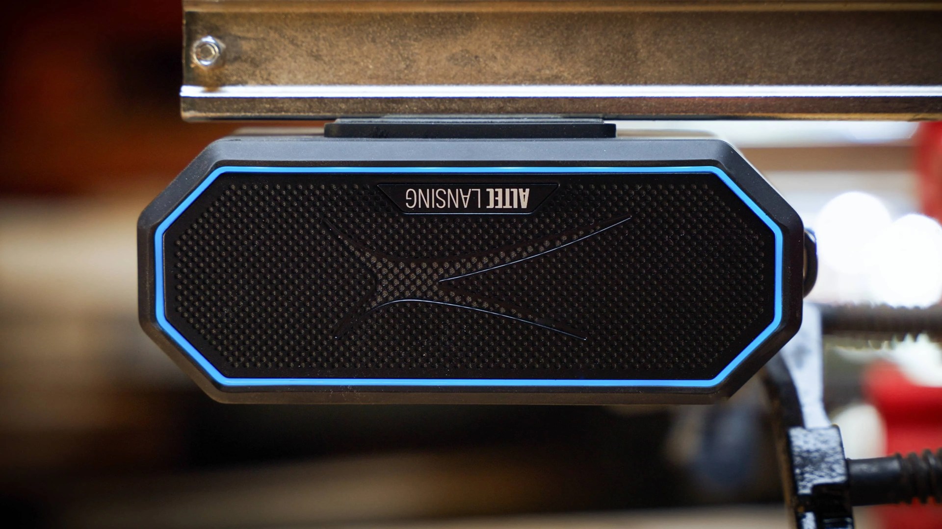 Altec Lansing Jolt speaker