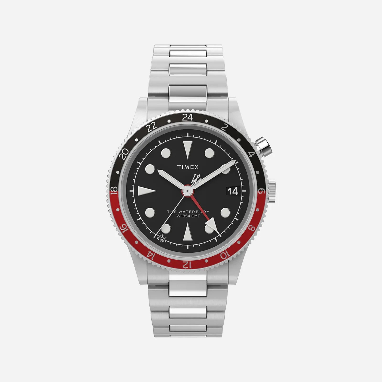 Timex Waterbury GMT Watch