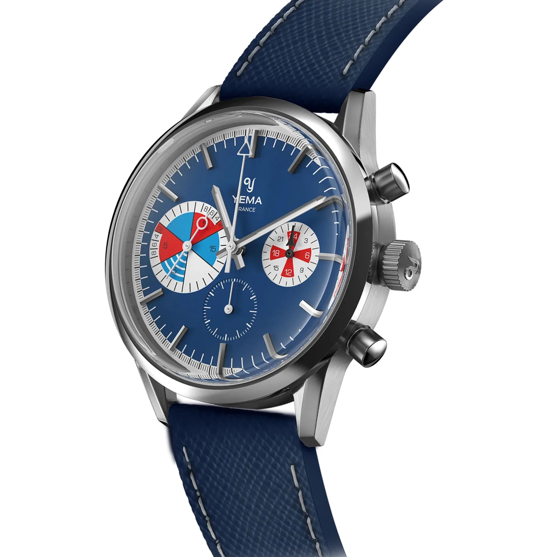 yema chronograph watch