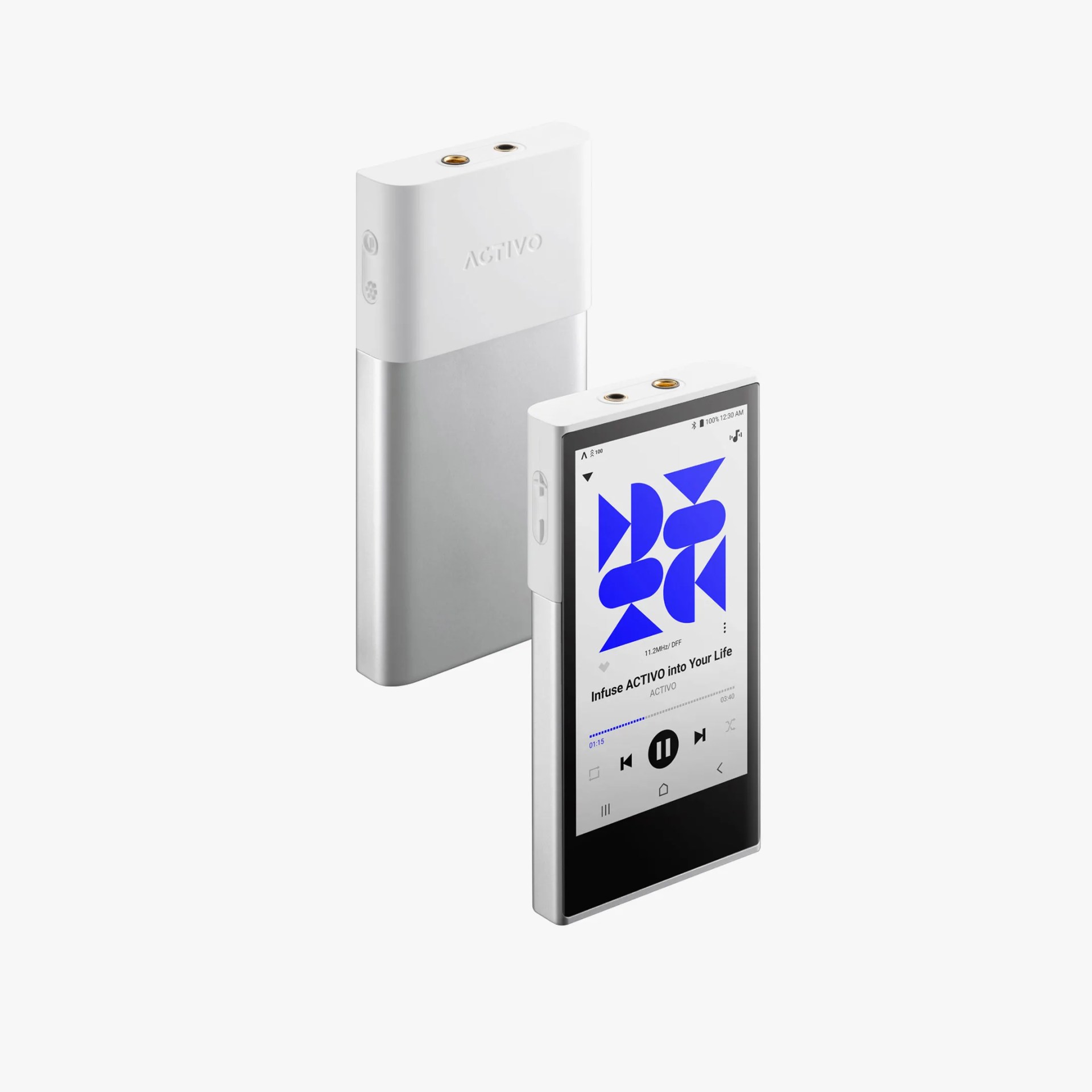 Astell & Kern P1 audio player
