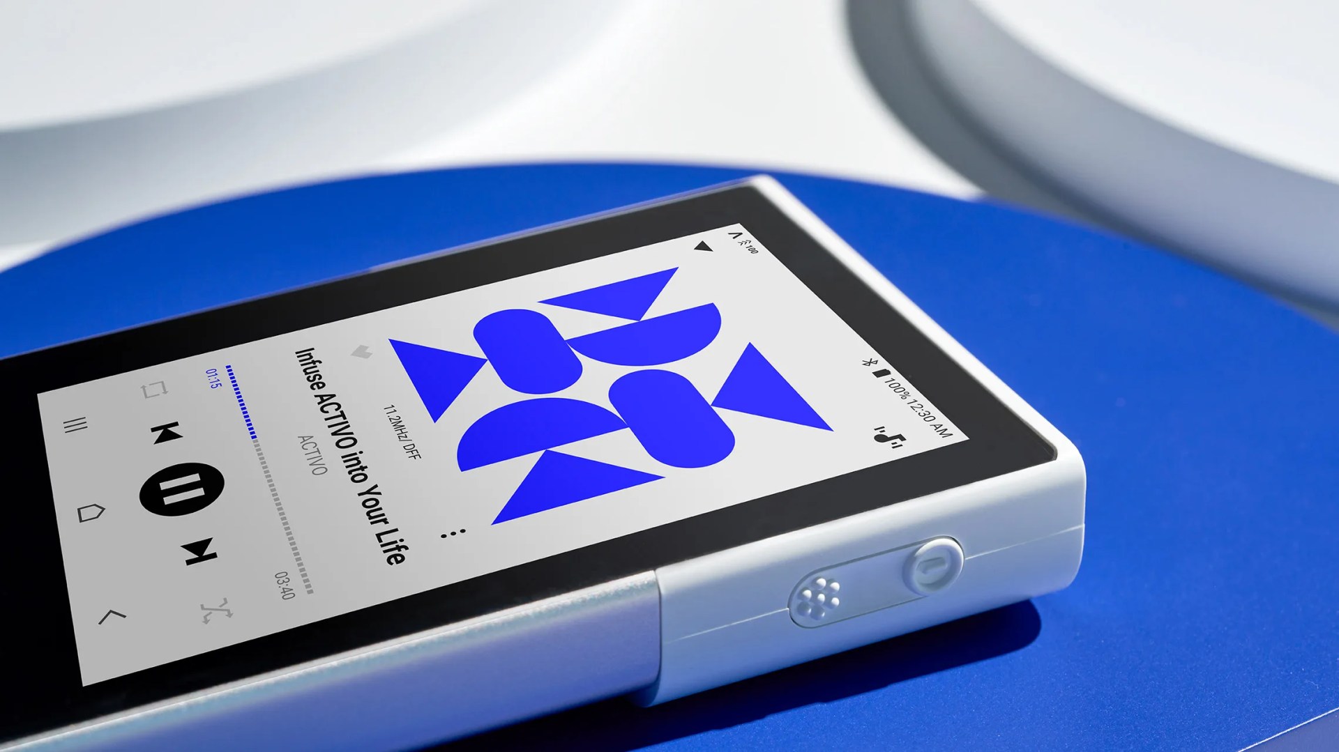 Astell & Kern P1 audio player