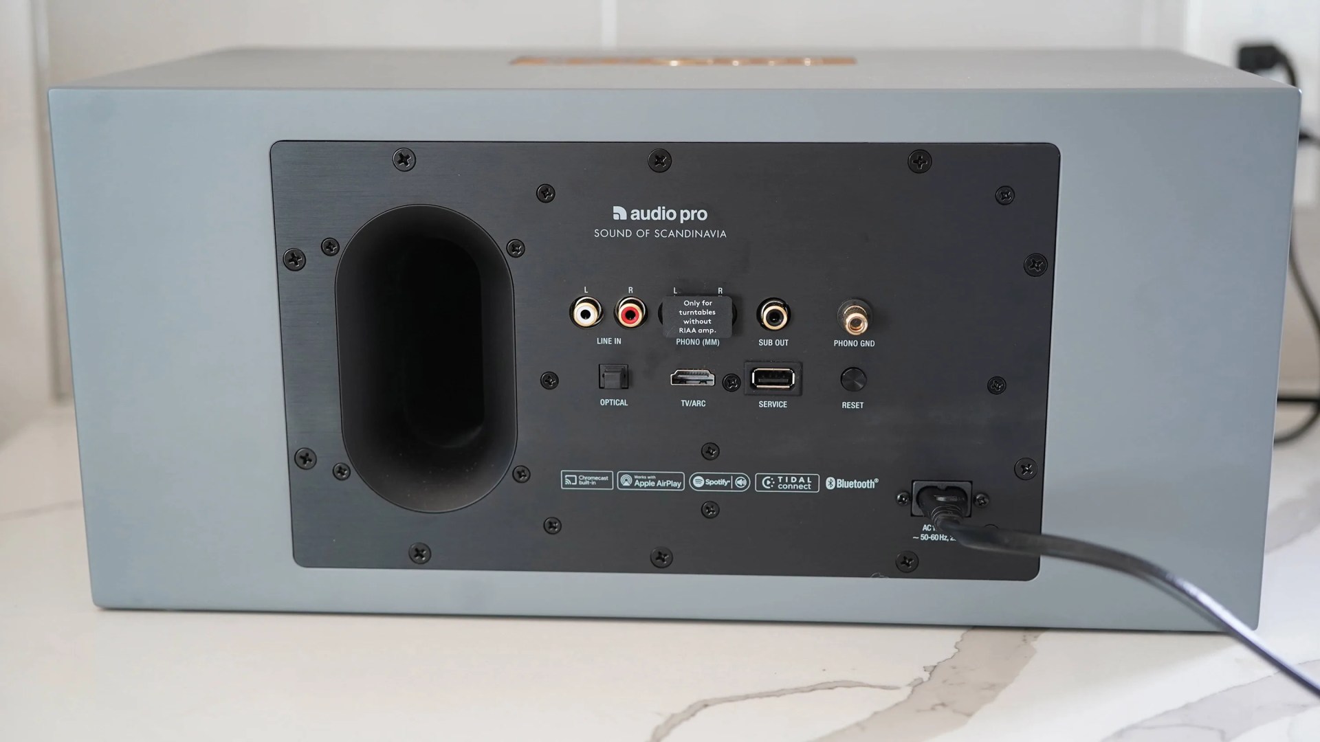 Audio Pro C20 wireless speaker