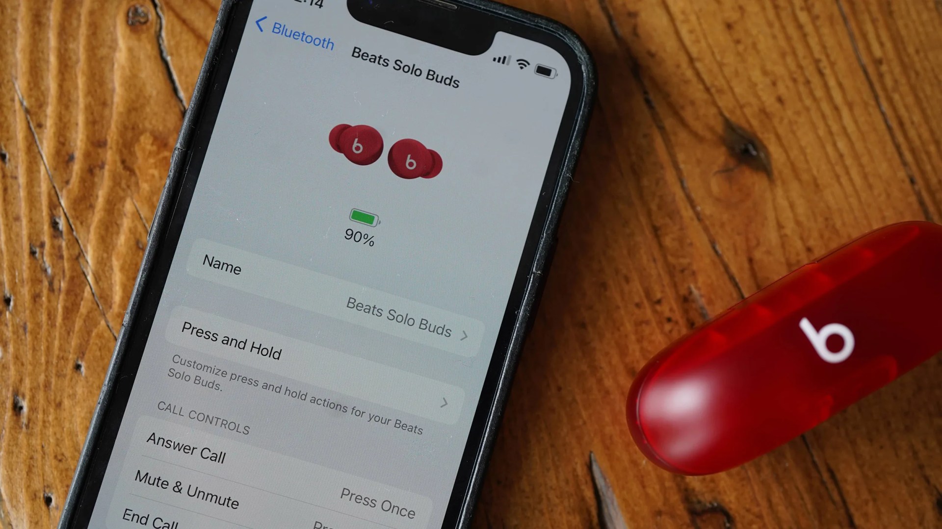 Beats Solo Buds review