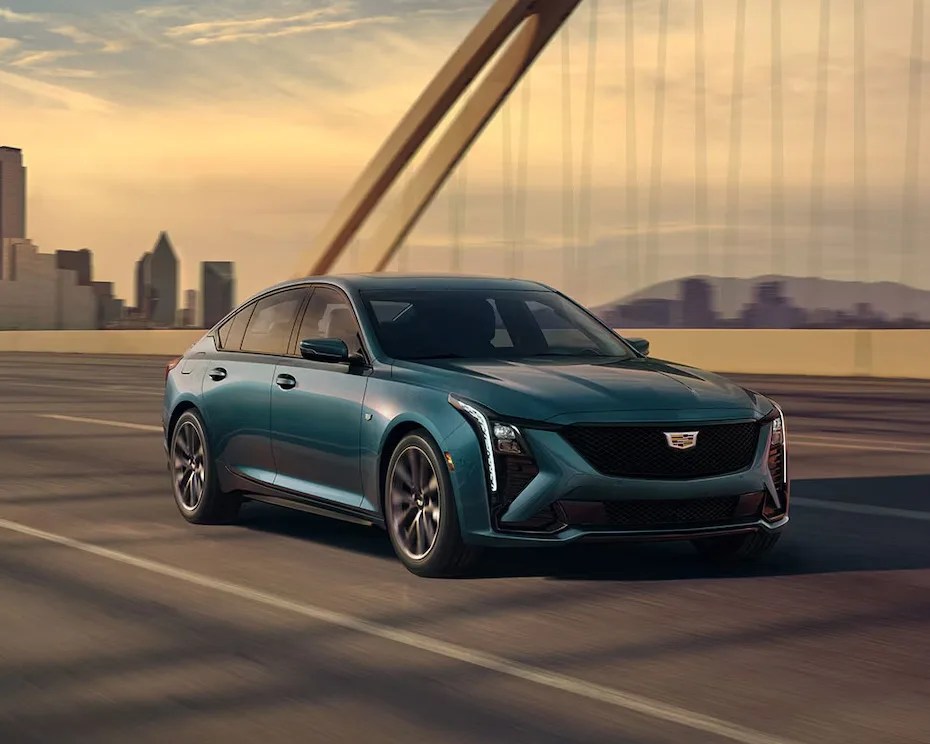 Cadillac CT5