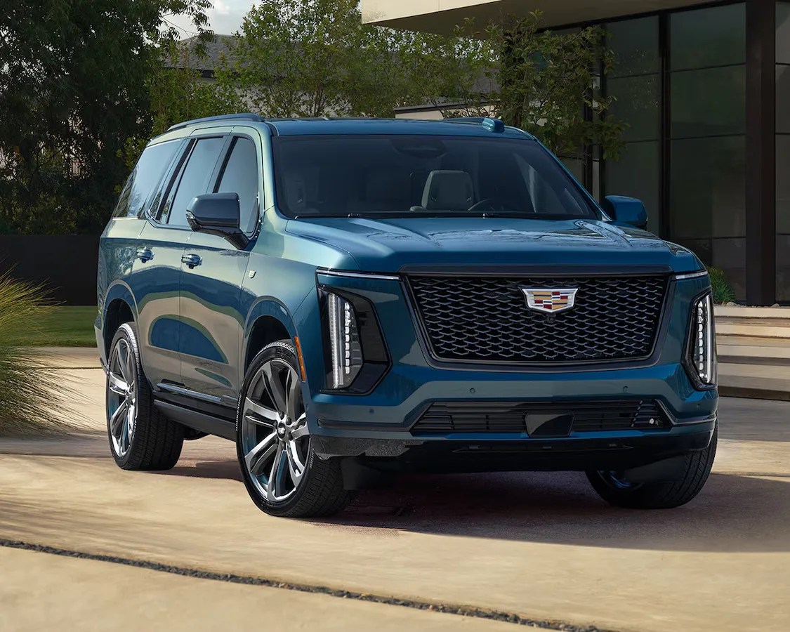 cadillac escalade
