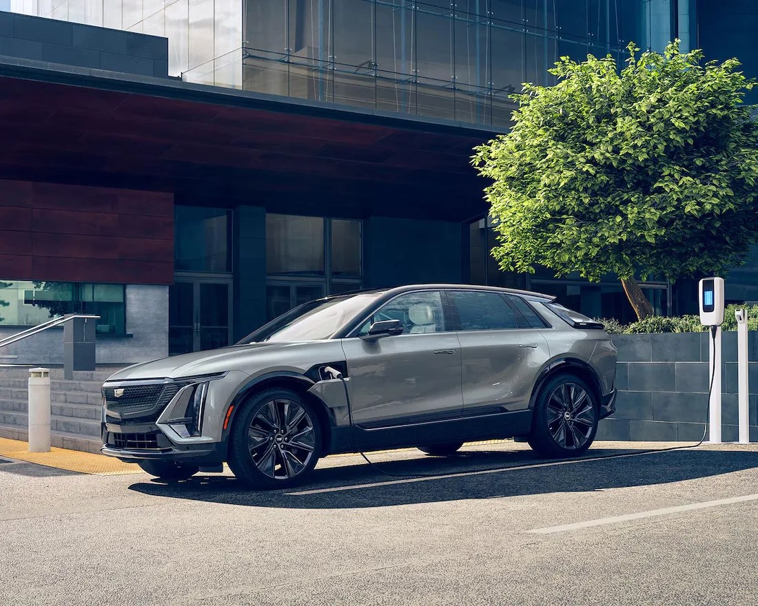 cadillac lyric ev