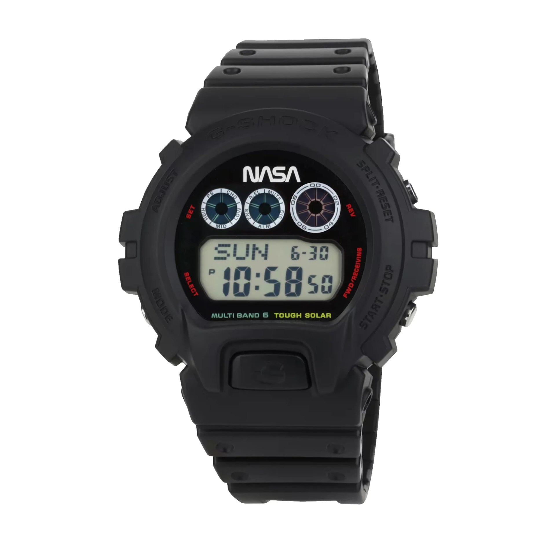 g shock nasa watch