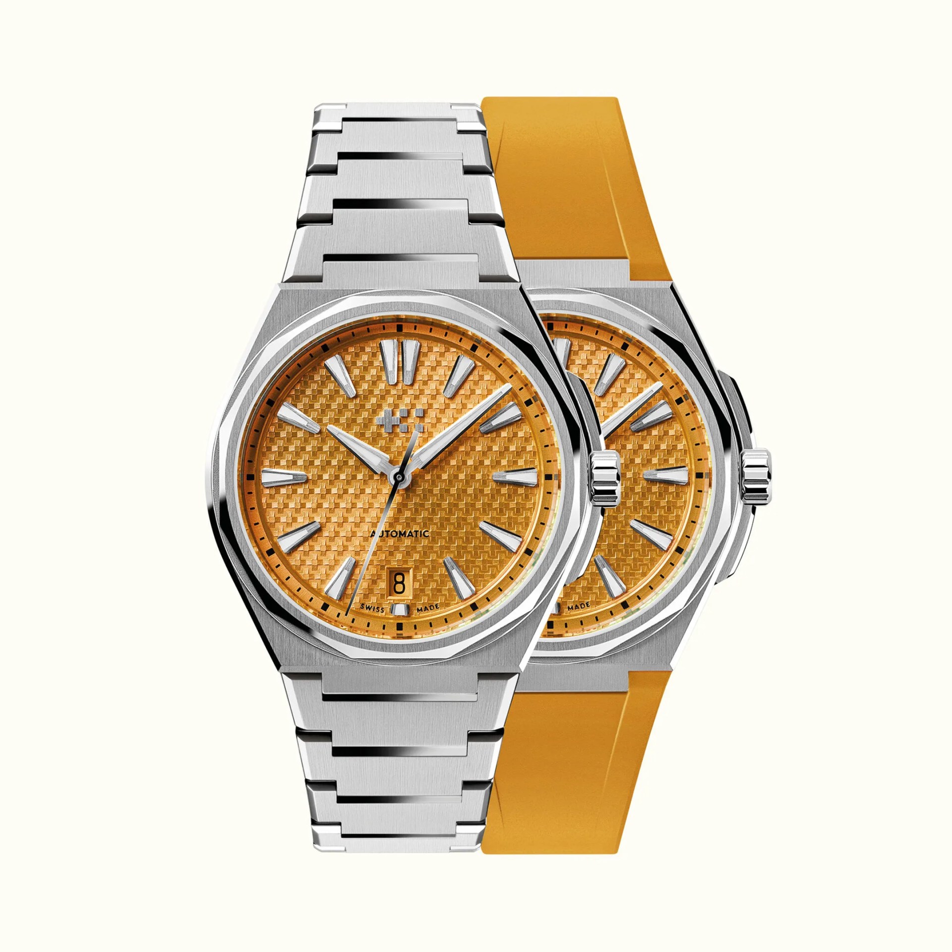 two christopher ward watches