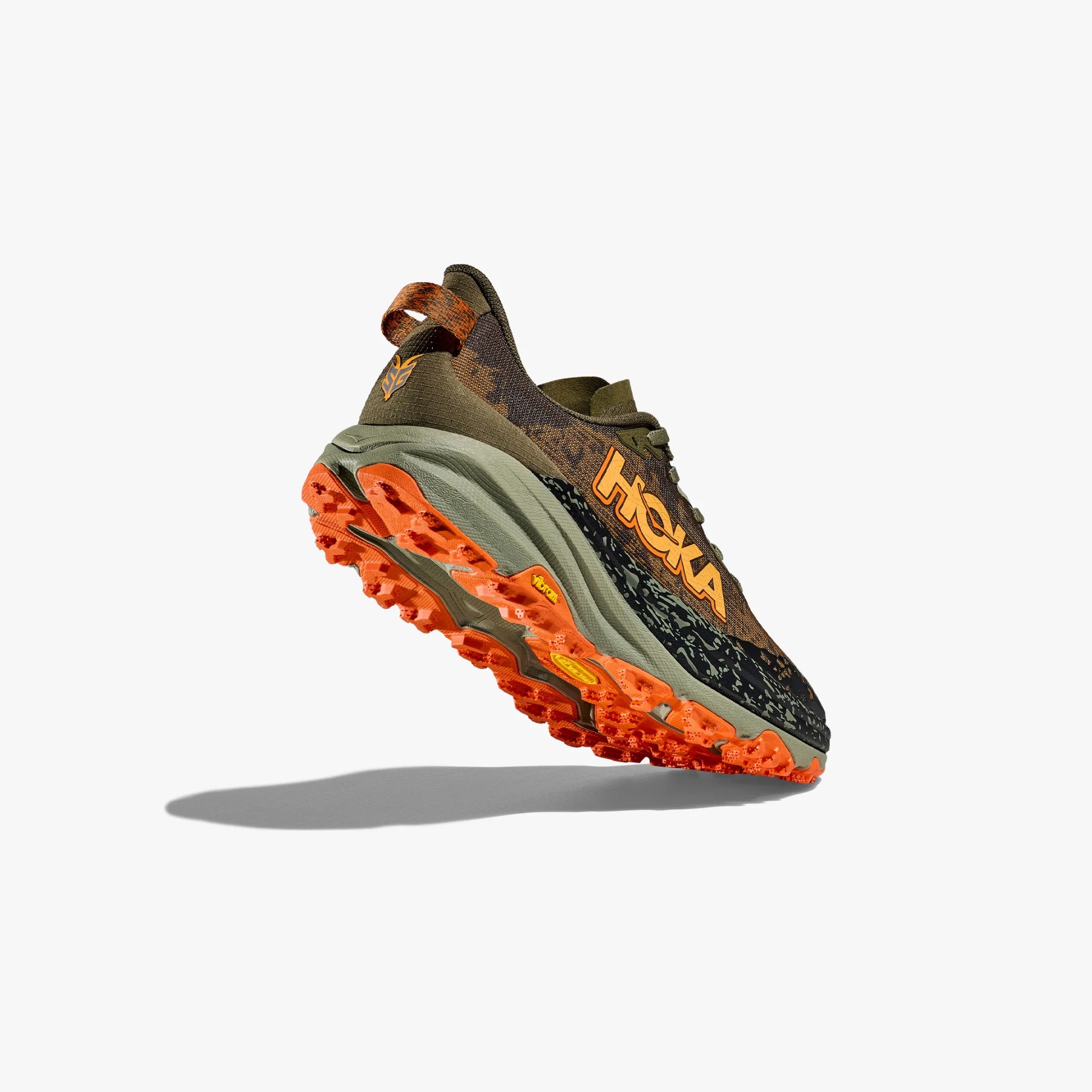 hoka running shoe