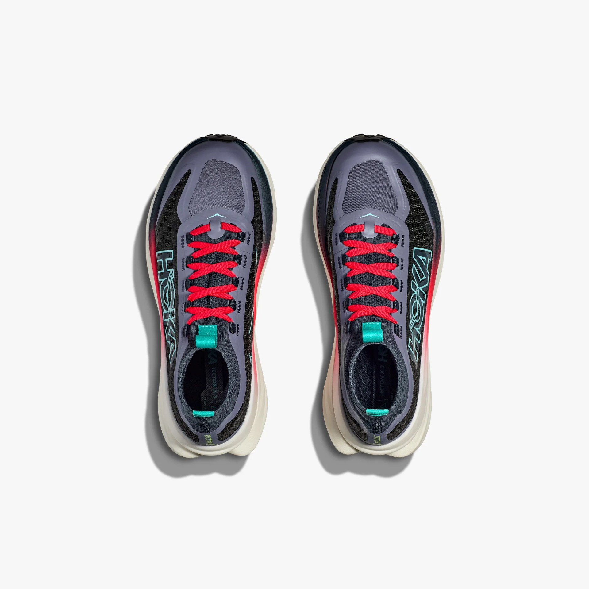 Hoka trail running shoe