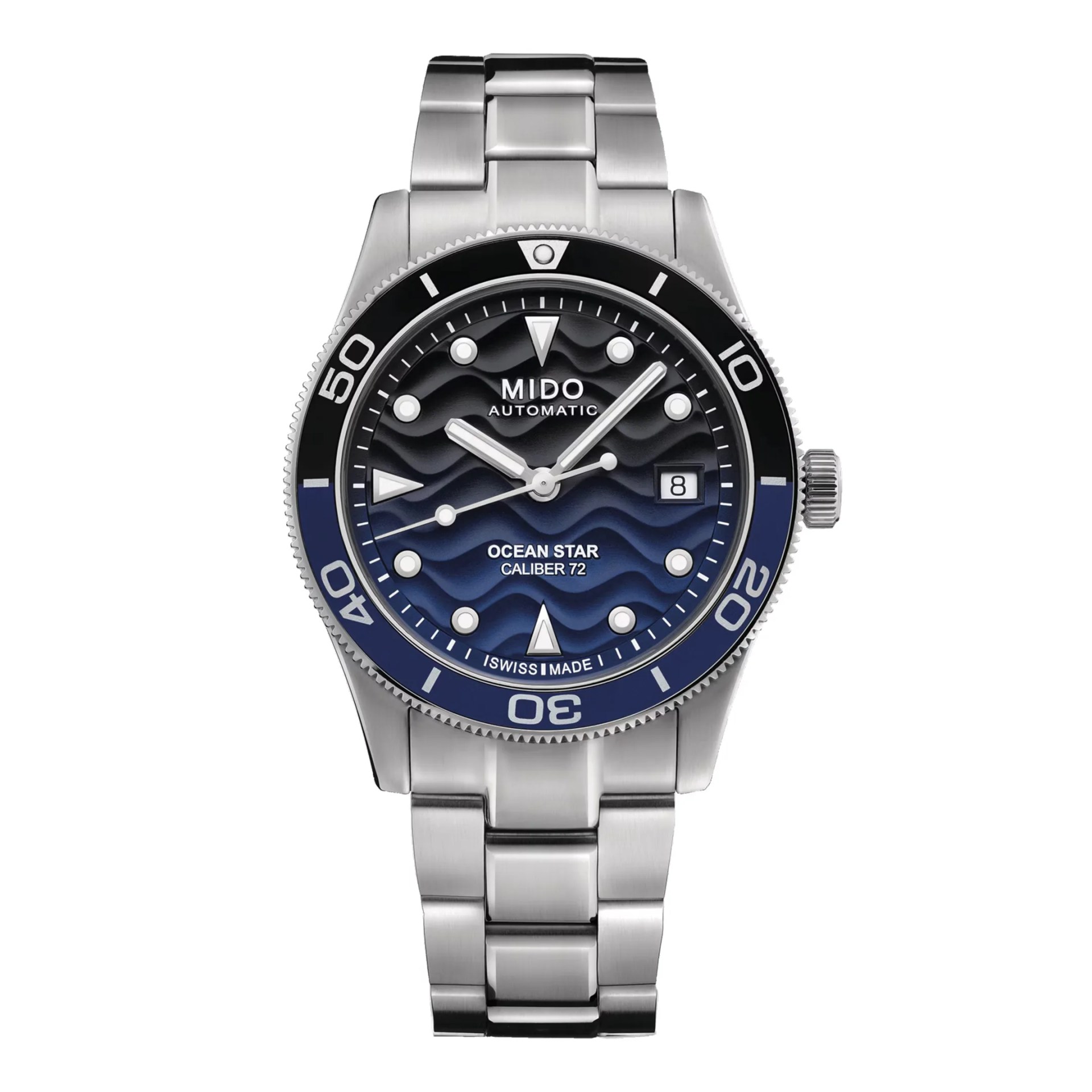 mido dive watch