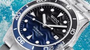 mido dive watch