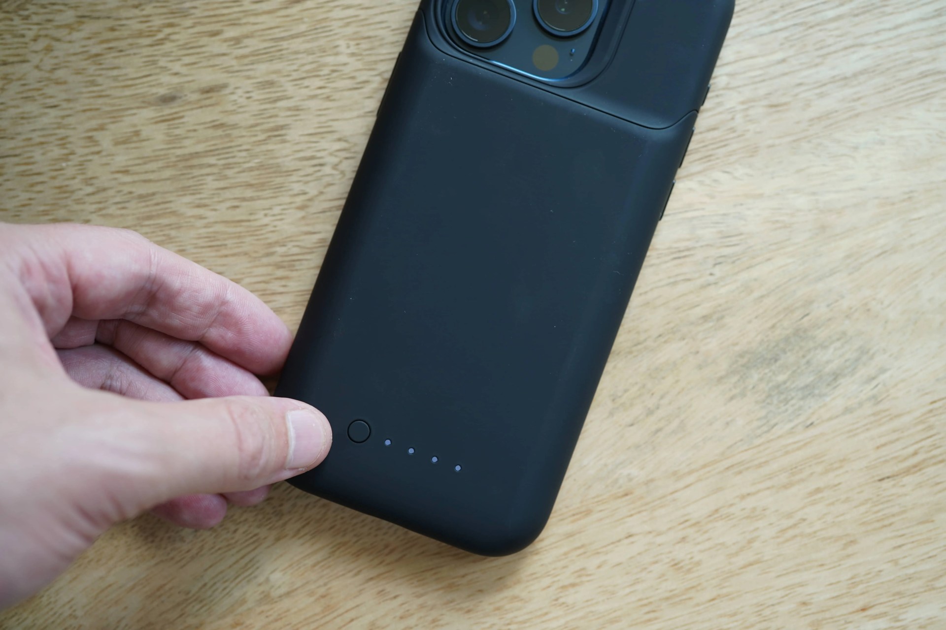 Mophie Juice Pack for iPhone 15 Pro