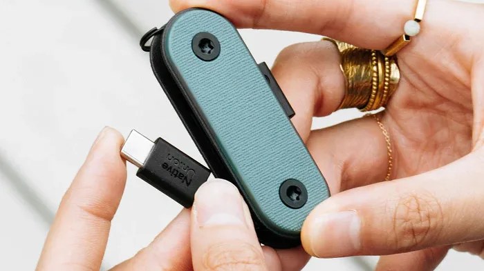 Native Union Pocket Cable