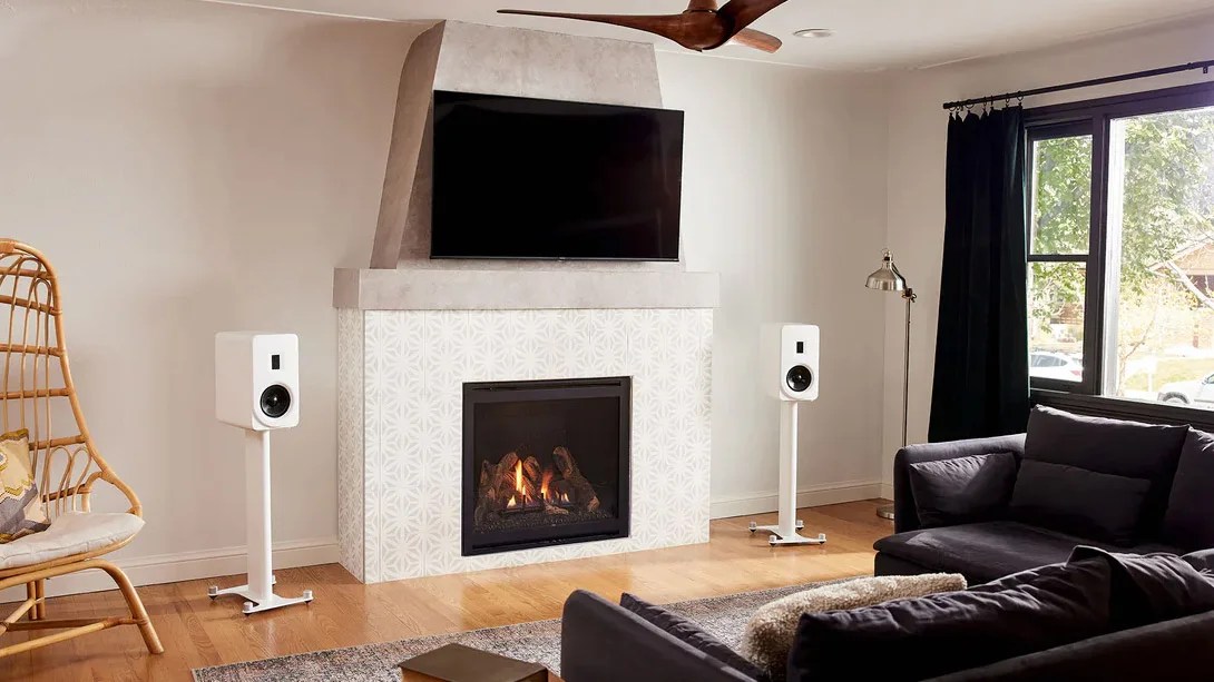 PS Audio Aspen FR5 speakers