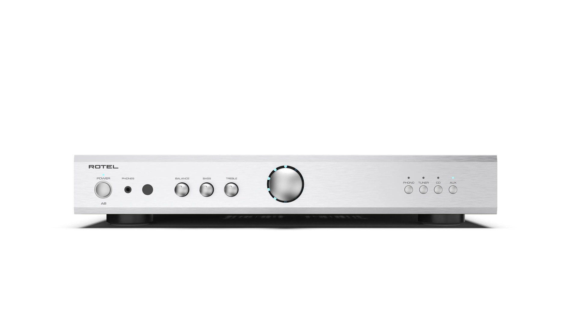 Rotel A8 integrated amplifier