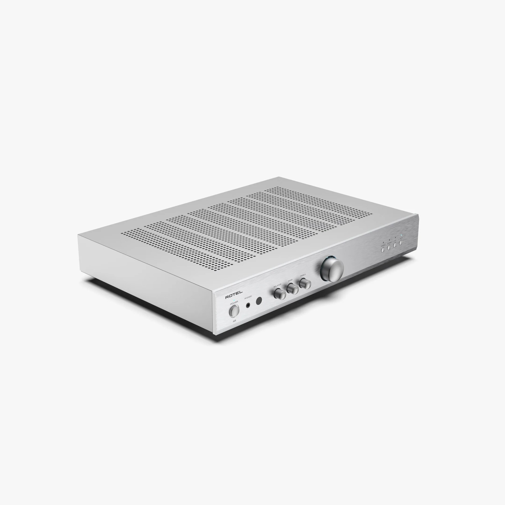 Rotel A8 integrated amplifier