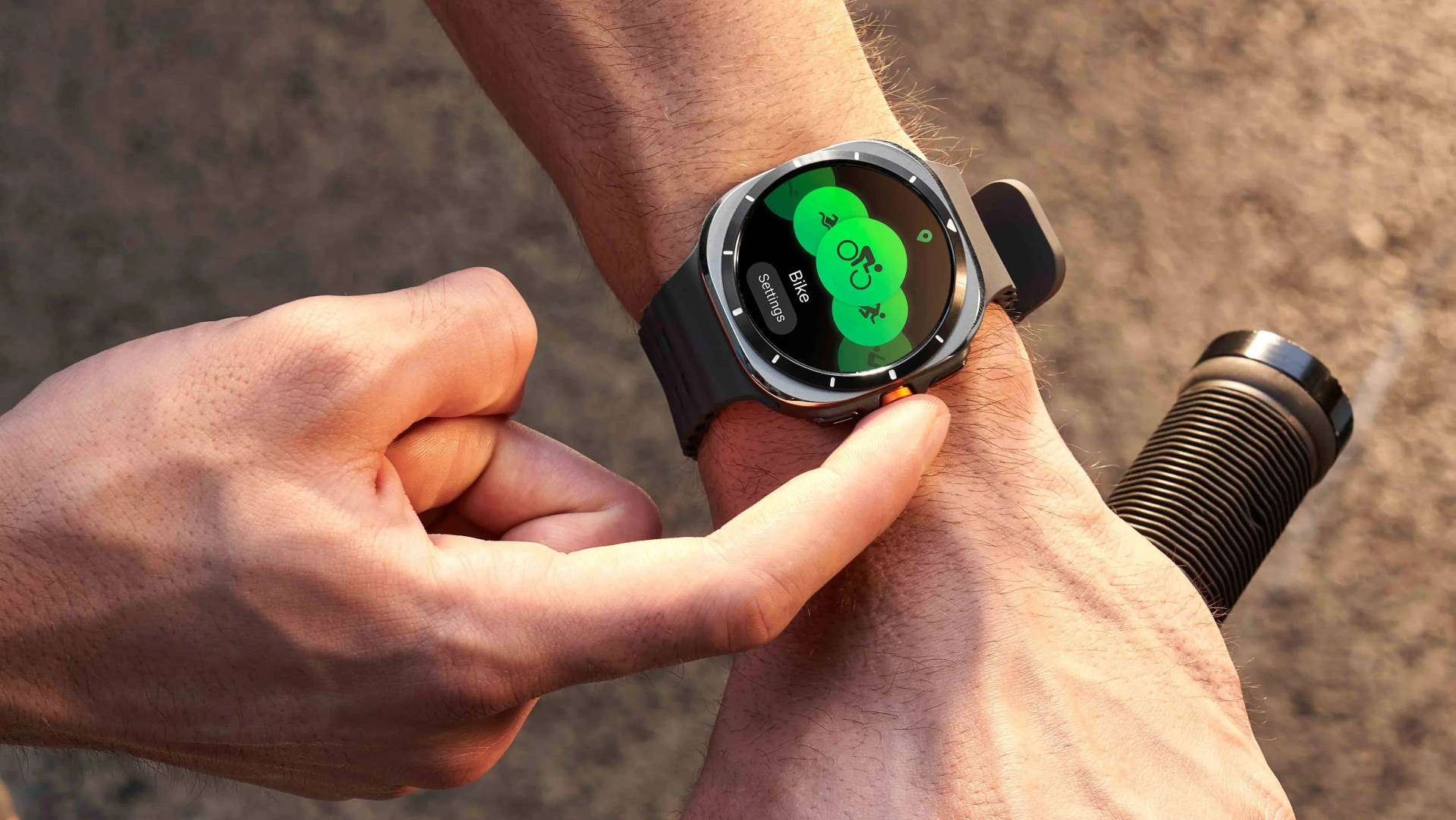 Samsung watch